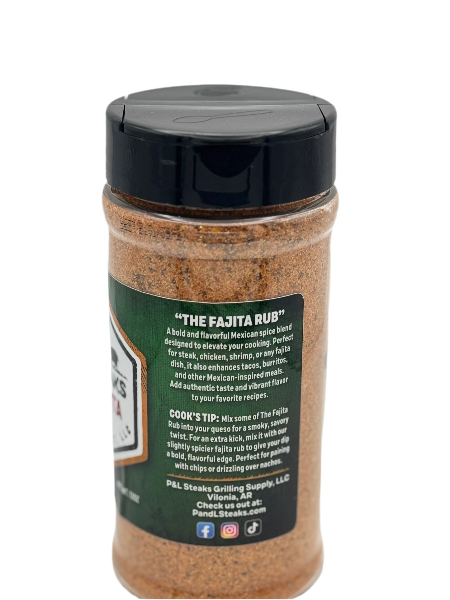 The Fajita Rub
