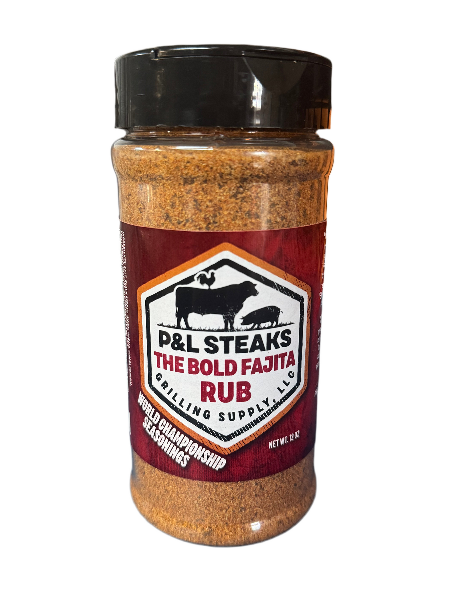 Bold Fajita Rub