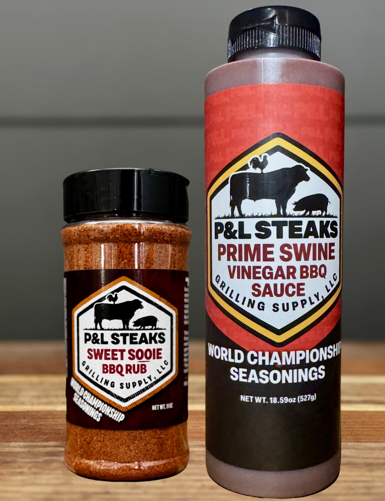 The Dynamic Rib Duo