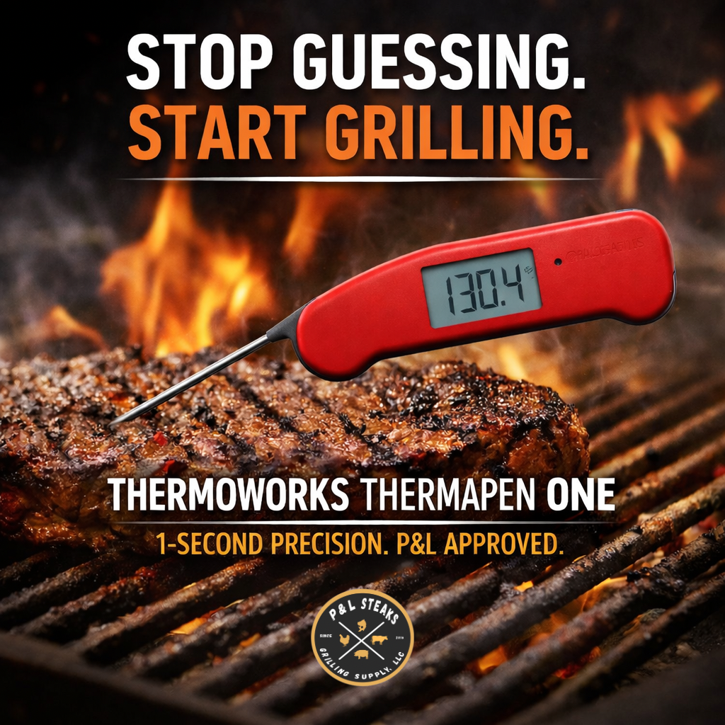 Why the ThermoWorks Thermapen ONE Is the Only Instant-Read Thermometer You’ll Ever Need