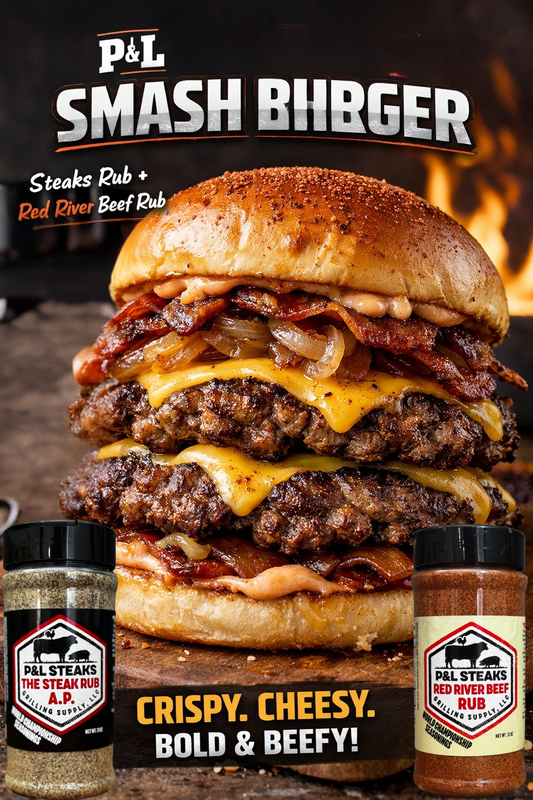P&L Smash Burger