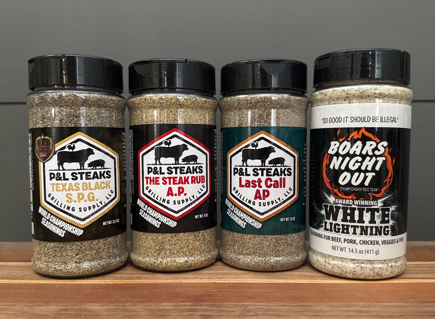 Flavor Bundle-4 Packs