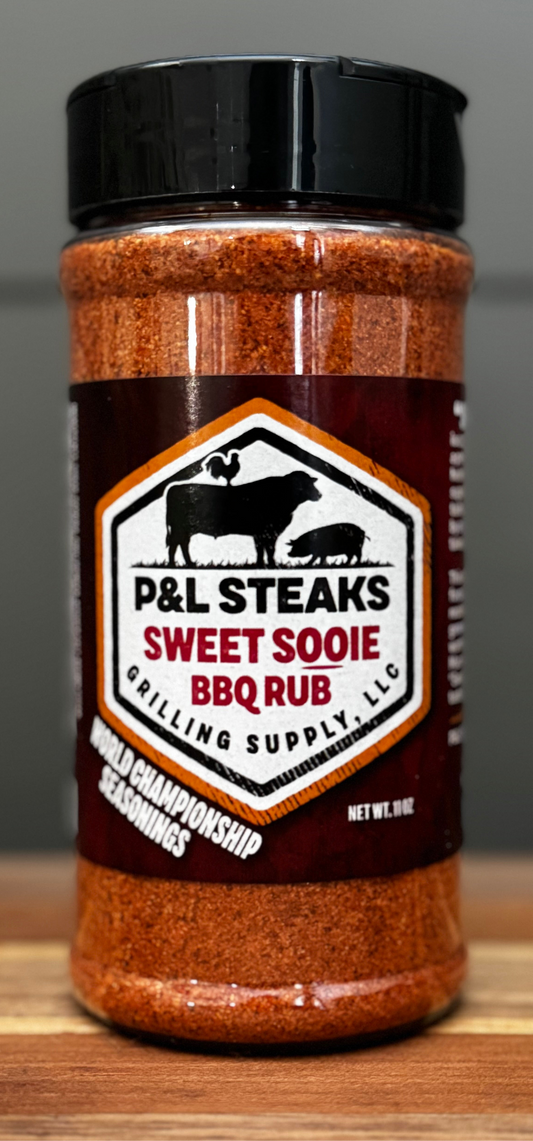 Sweet Sooie BBQ Rub