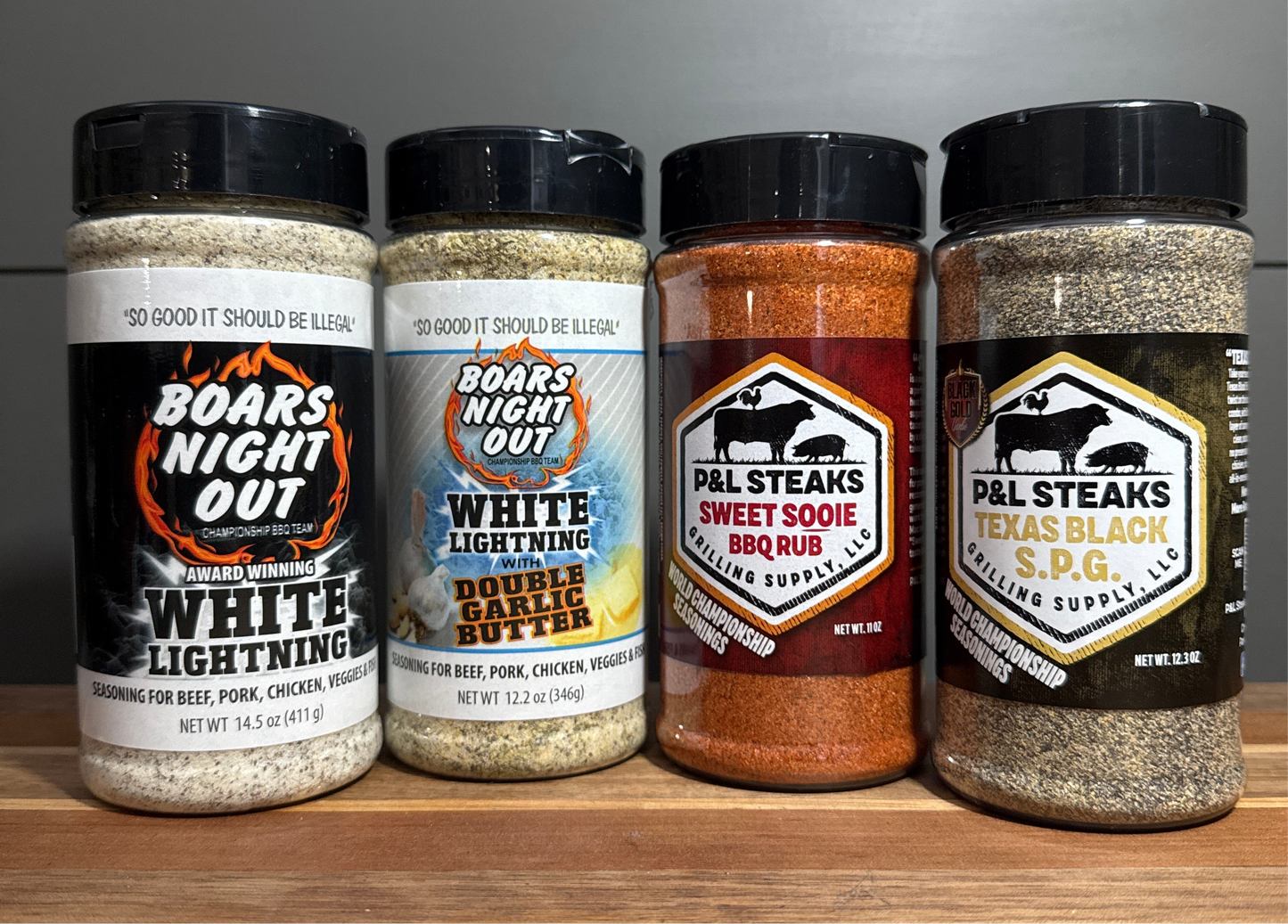 Flavor Bundle-4 Packs