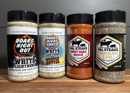 Flavor Bundle-4 Packs