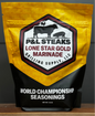 The Lone Star Gold Marinade