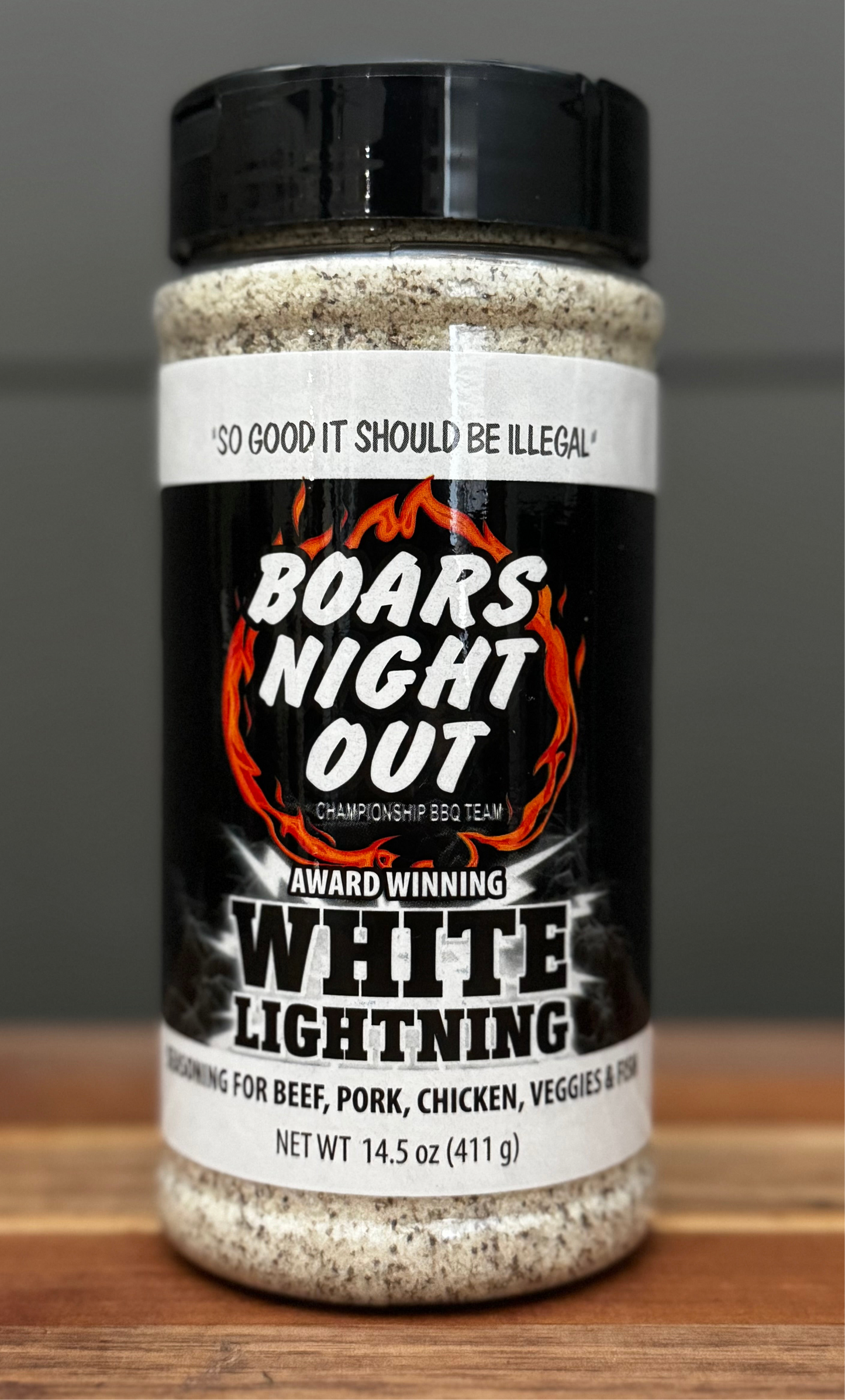 White Lighting