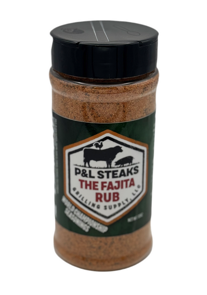 The Fajita Rub