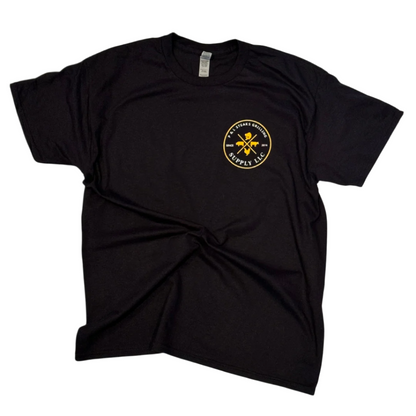 P&L Steaks Logo T-Shirt