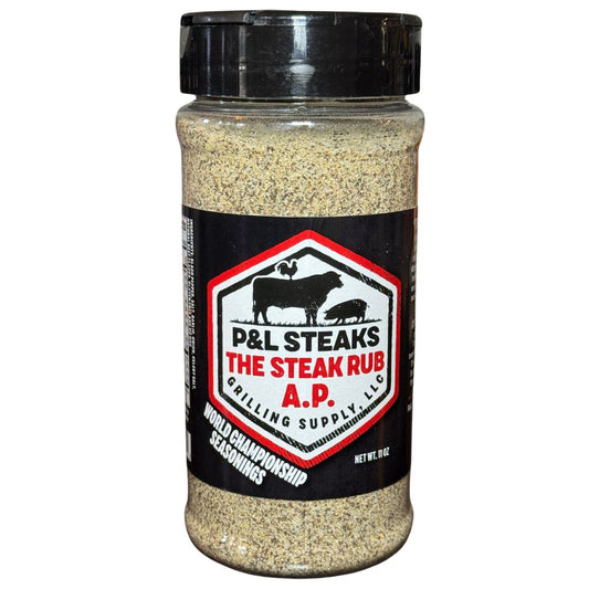 The Steak Rub