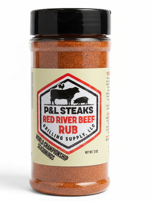 Red River Beef Rub