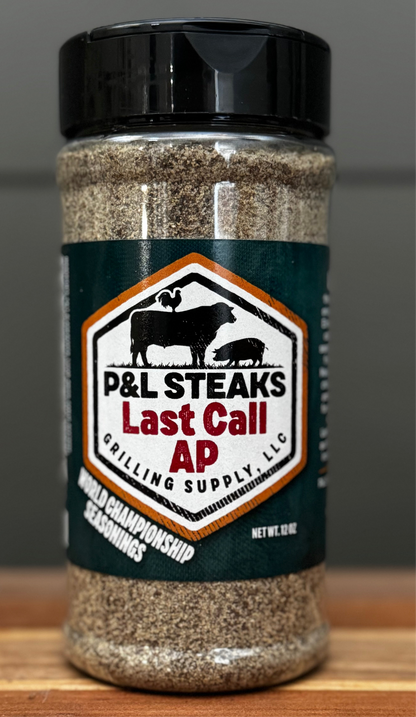 Last Call, AP