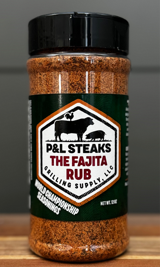 The Fajita Rub