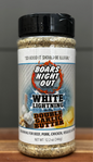 White Lightning Double Garlic Butter