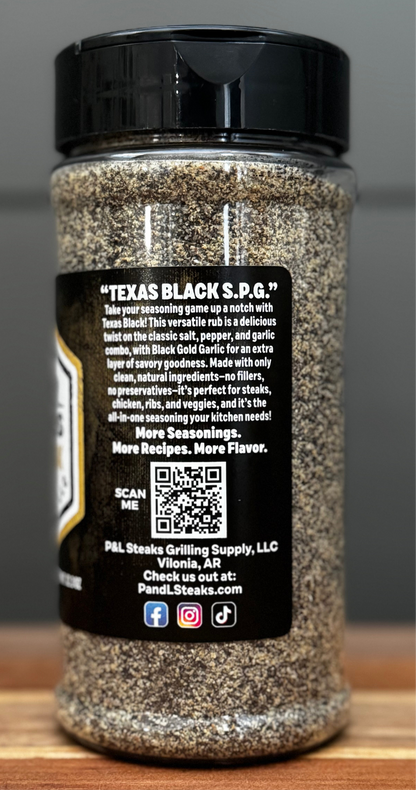 Texas Black, SPG