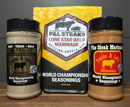 Marinade Bundle Pack