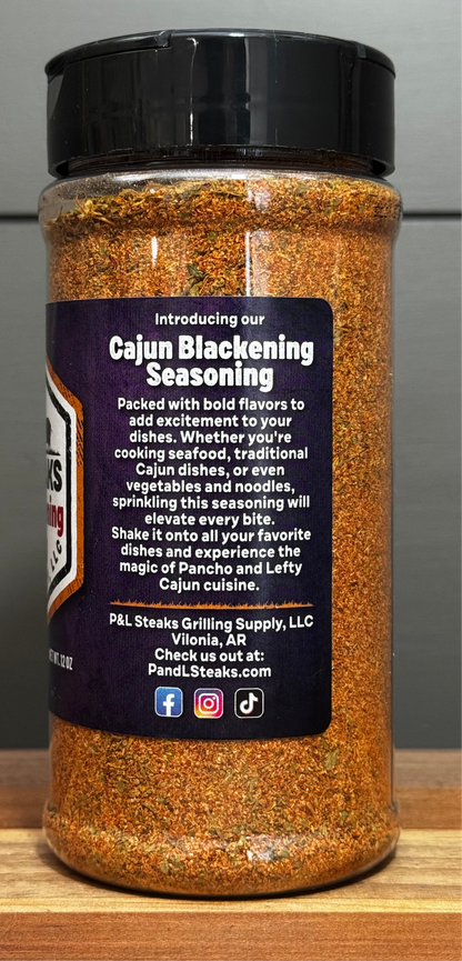 Cajun Blackening Seasoning