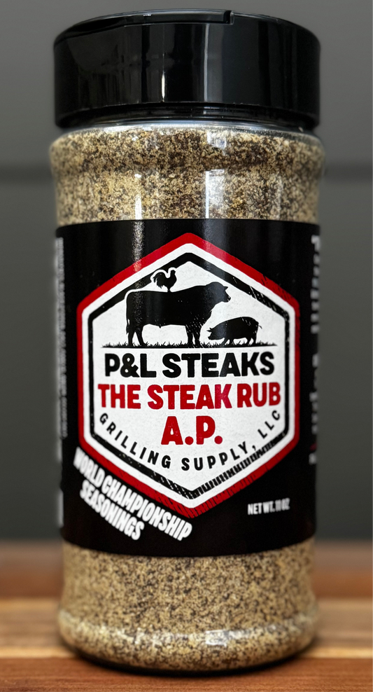 The Steak Rub
