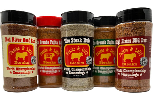 Pancho & Lefty Steaks Lonestar Combo