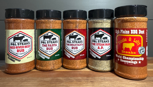 Pancho & Lefty Steaks Lonestar Combo