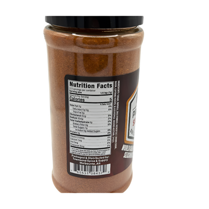 Sweet Sooie BBQ Rub