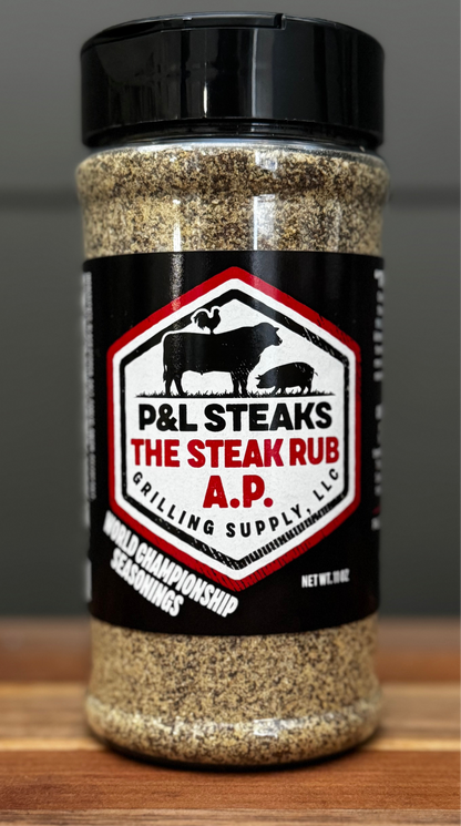 The Ultimate Steak Combo