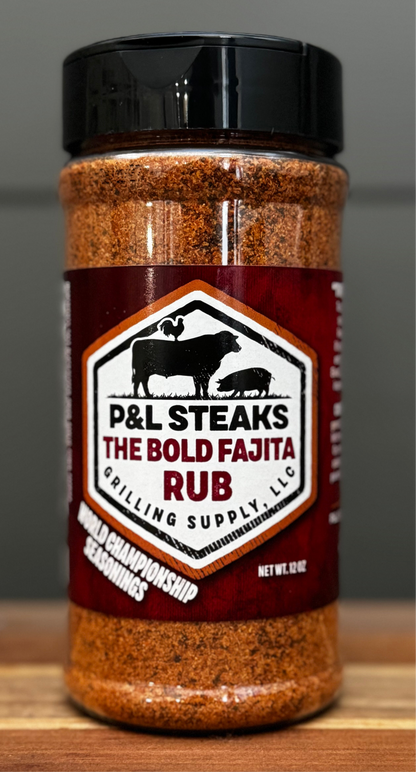 Bold Fajita Rub