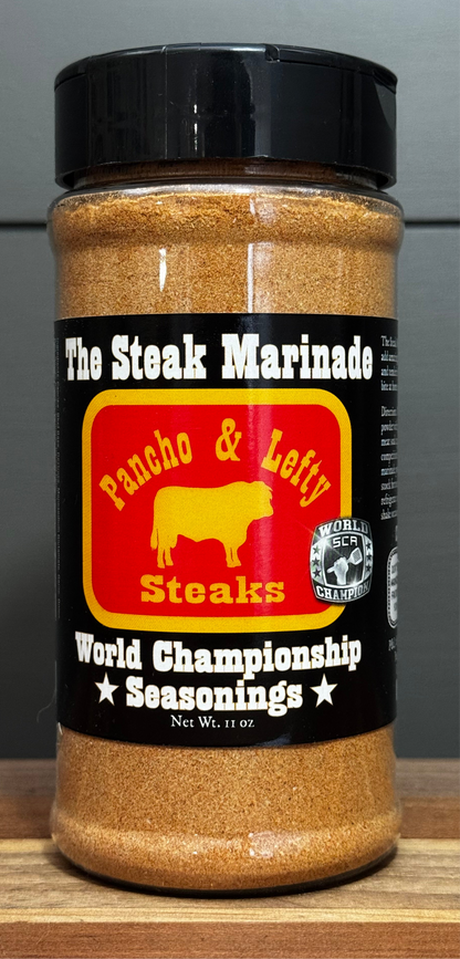 The Steak Marinade