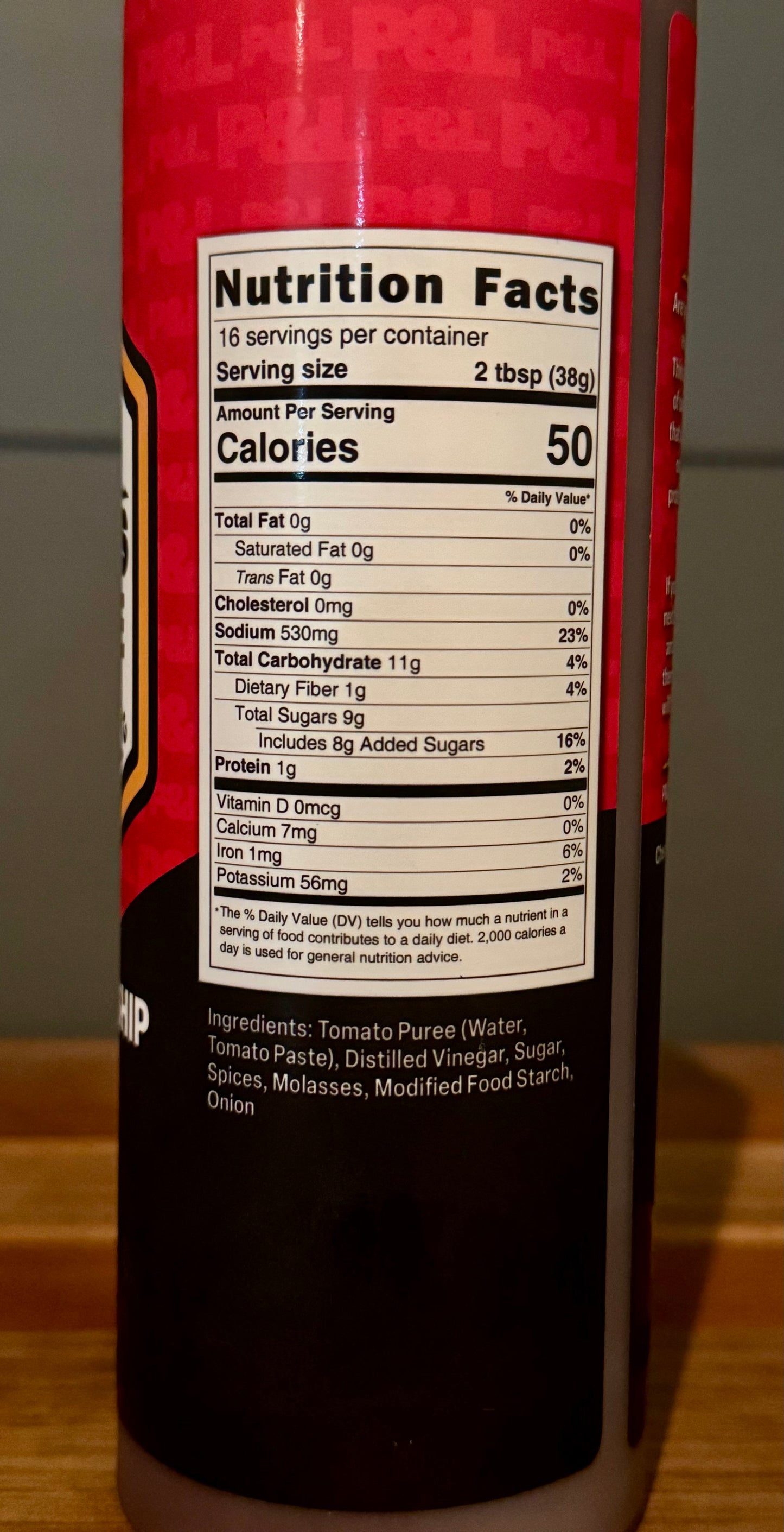 Prime Swine Vinegar BBQ Sauce