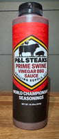 Prime Swine Vinegar BBQ Sauce