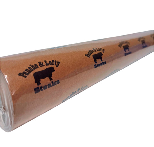 Butcher Paper with P&L Logo 24in x 175 ft