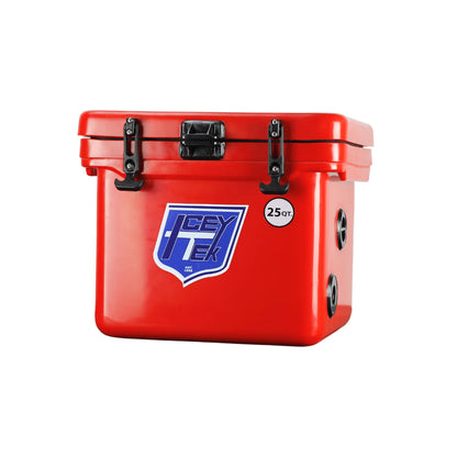 ICEY-TEK 25 QUART COOLER