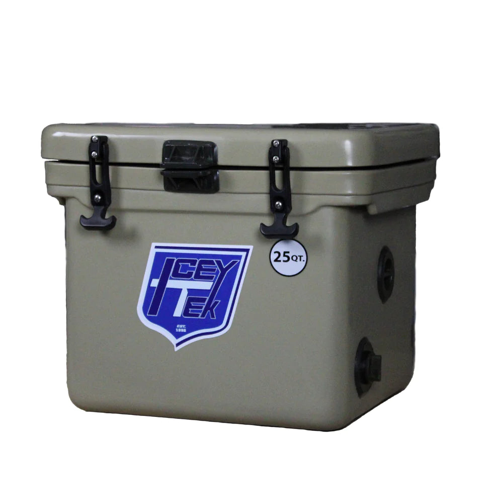ICEY-TEK 25 QUART COOLER