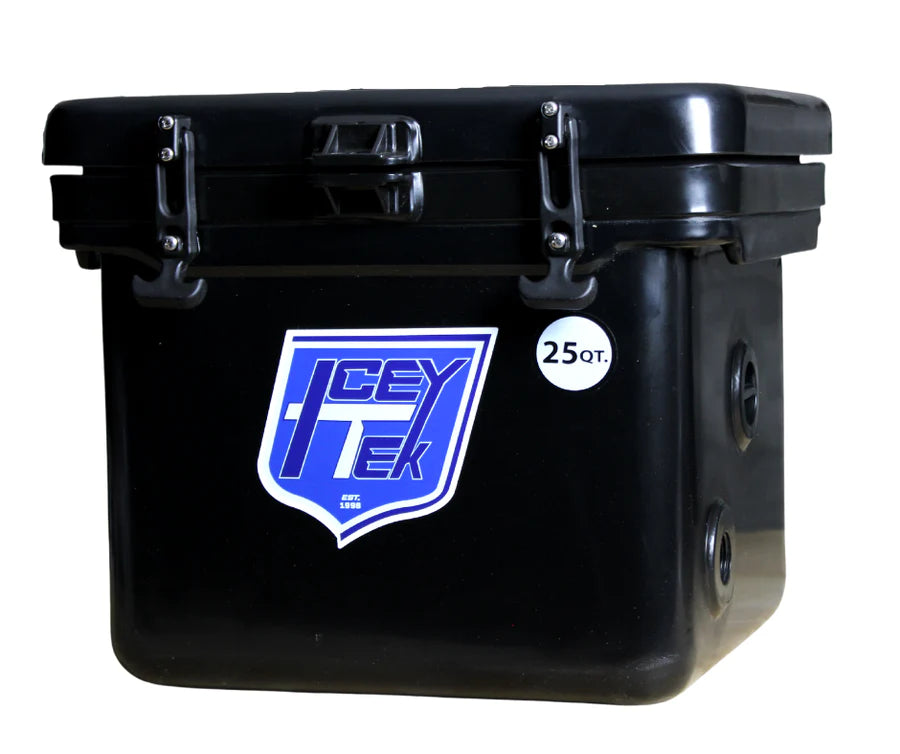 ICEY-TEK 25 QUART COOLER