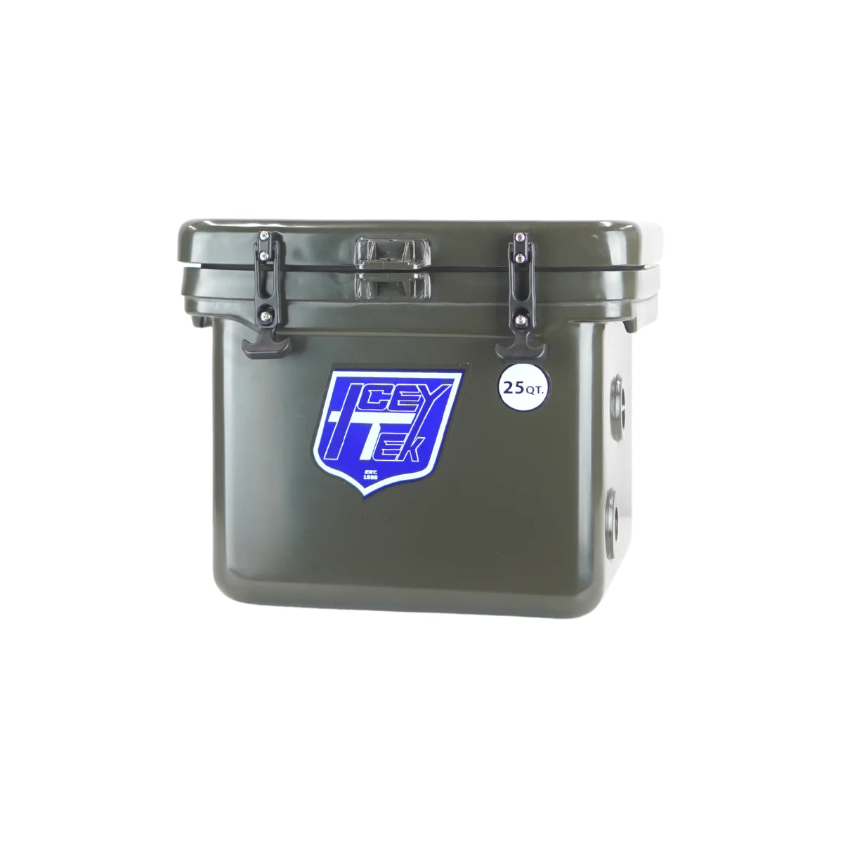 ICEY-TEK 25 QUART COOLER