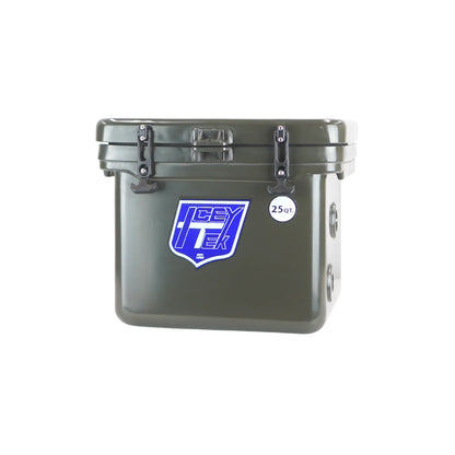ICEY-TEK 25 QUART COOLER