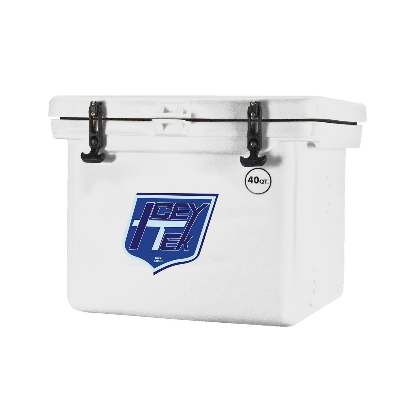 ICEY-TEK 40 QUART COOLER