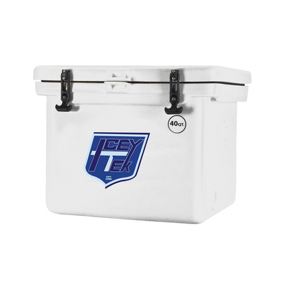ICEY-TEK 40 QUART COOLER