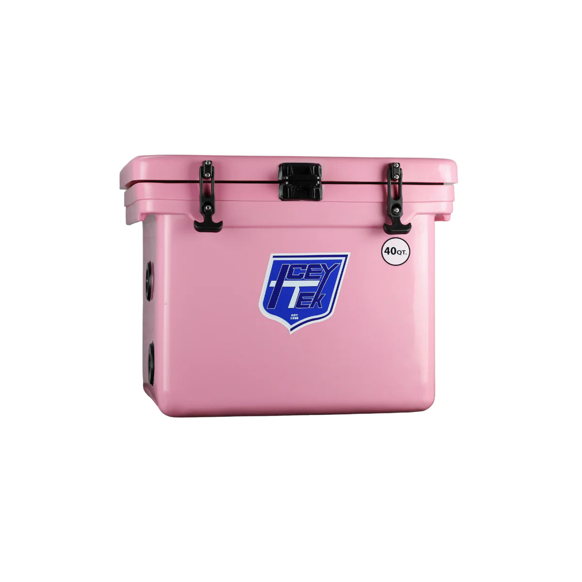 ICEY-TEK 40 QUART COOLER – P & L Steaks Grilling Supply