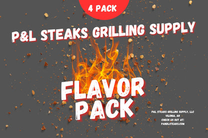 Flavor Bundle-4 Packs