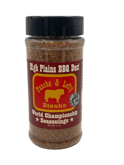 High Plains BBQ Dust