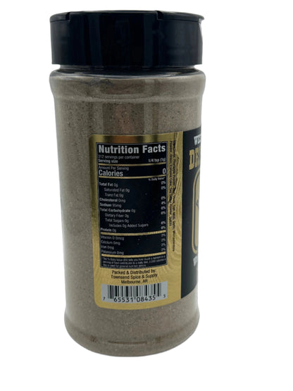 West Texas Gold Dry Marinade