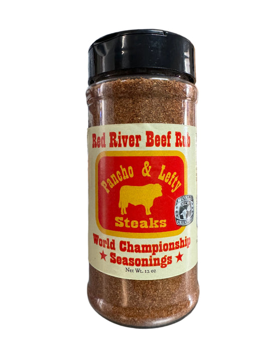 Red River Beef Rub