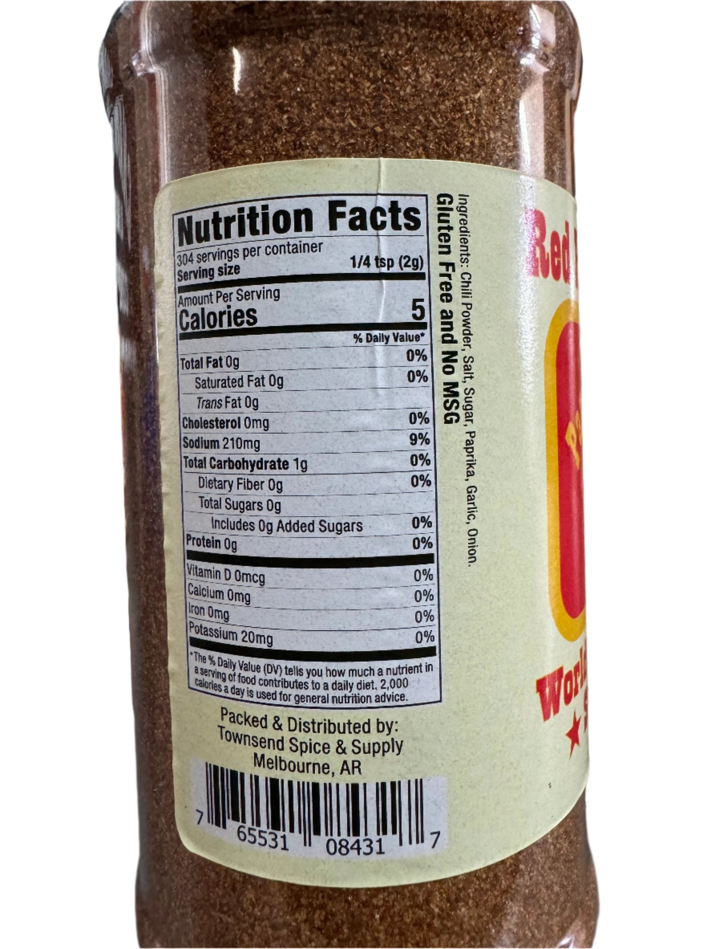 Red River Beef Rub