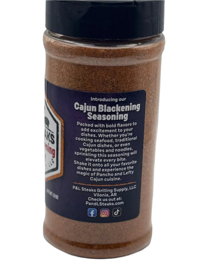 Cajun Blackening Seasoning