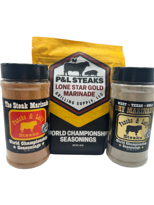 Marinade Bundle Pack