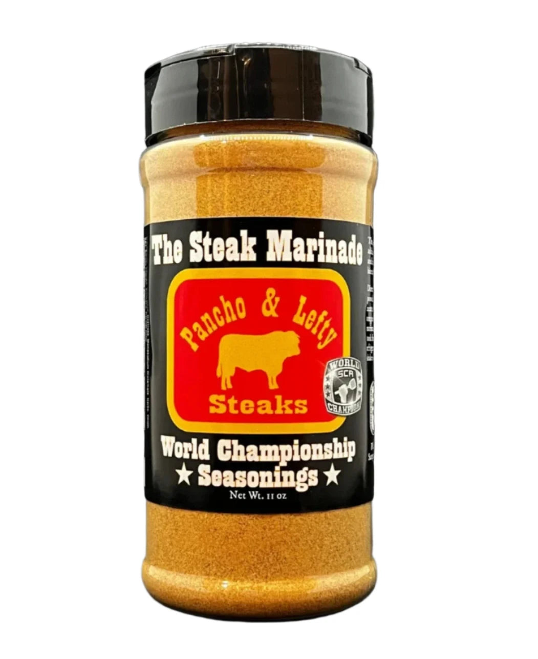 The Ultimate Steak Combo