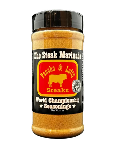 The Ultimate Steak Combo