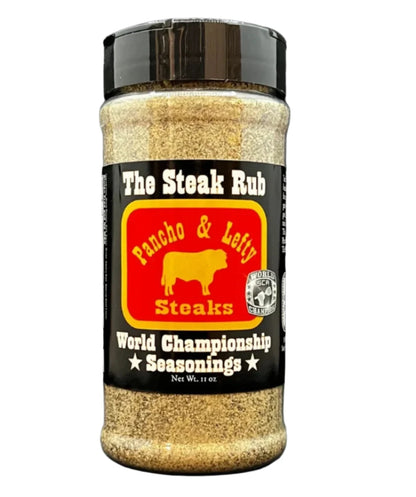 The Ultimate Steak Combo