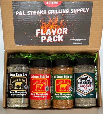 Flavor Bundle-4 Packs